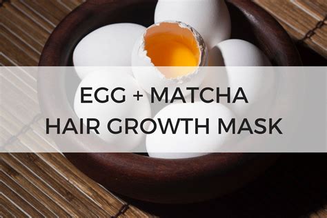 Nourish and Hydrate Your Hair with Matcha Magic Treatment